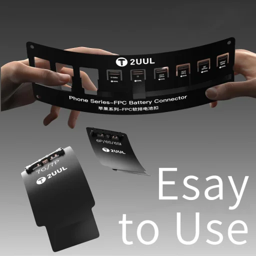 Power Boot akkumulátor csatlakozó 2UUL BT03 Apple iPhone 6 - 16 Pro Max sorozathoz - 2