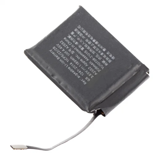 Akkumulátor Apple Watch Series 7 45mm, 309mAh Kapacitás - 1