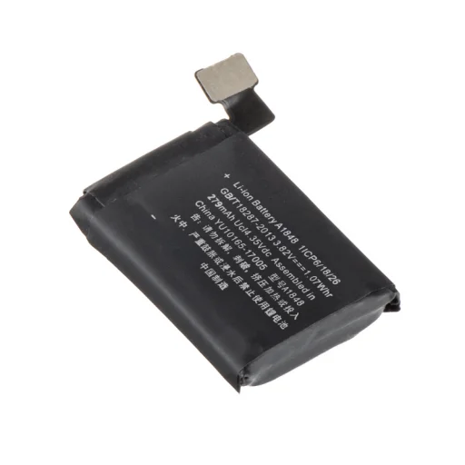 Akkumulátor Apple Watch Series 3 38mm, 279mAh kapacitás - 1