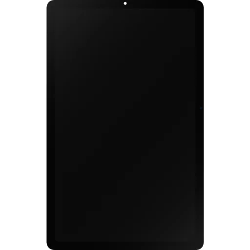 LCD Kijelzőmodul Samsung Galaxy Tab S6 Lite (2024), keret nélkül, fekete - 2