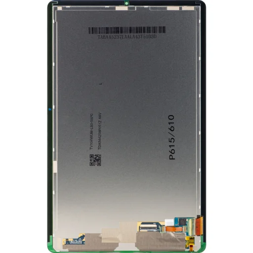 LCD Kijelzőmodul Samsung Galaxy Tab S6 Lite (2024), keret nélkül, fekete - 3