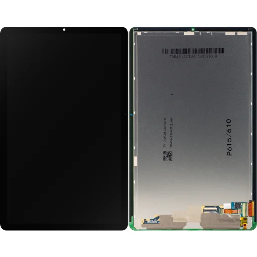 LCD Kijelzőmodul Samsung Galaxy Tab S6 Lite (2024), keret nélkül, fekete - 1