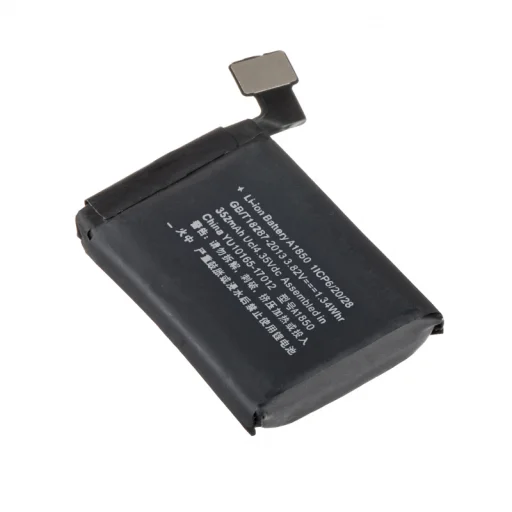 Akkumulátor Apple Watch Series 3 42 mm-hez, 352mAh kapacitású - 1