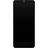LCD Kijelzőmodul Samsung Galaxy A32 A325-hez, Fekete thumbnail