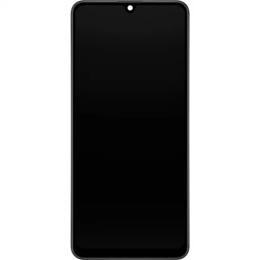 LCD Kijelzőmodul Samsung Galaxy A32 A325-hez, Fekete - 2