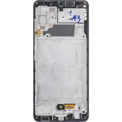 LCD Kijelzőmodul Samsung Galaxy A32 A325-hez, Fekete - 3