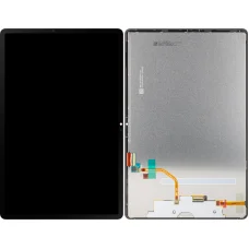 LCD Kijelző Modul Samsung Galaxy Tab S10 FE+ (keret nélkül), Fekete