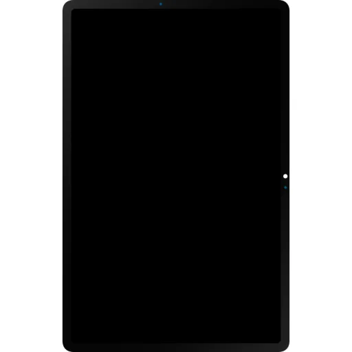 LCD Kijelző Modul Samsung Galaxy Tab S10 FE+ (keret nélkül), Fekete - 2