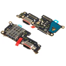 Töltőport Flex / Áramköri lap Realme 12 Pro / 12 Pro+ készülékhez