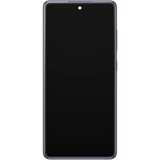 Kijelző modul Samsung Galaxy S20 FE G780, Sötétkék - 2