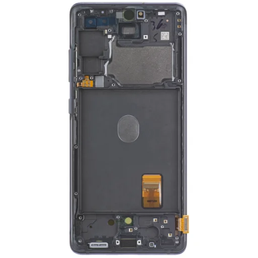 Kijelző modul Samsung Galaxy S20 FE G780, Sötétkék - 3