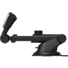 Mágneses autós telefontartó Silver Monkey SMA013, Univerzális, Fekete thumbnail