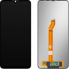 LCD kijelző modul MP Honor X7-hez, keret nélkül, utánpiaci, fekete