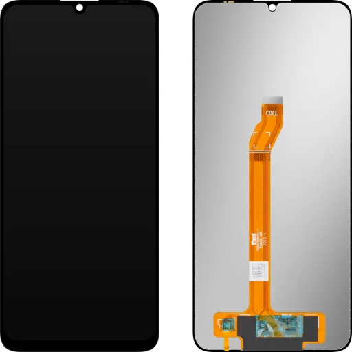 LCD kijelző modul MP Honor X7-hez, keret nélkül, utánpiaci, fekete - 1