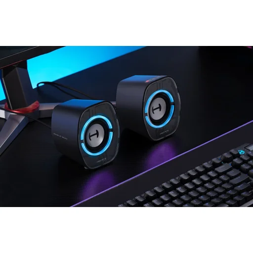 Edifier Hecate G1000 II hangszórók, fekete - 3