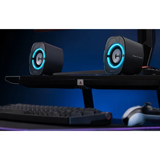 Edifier Hecate G1000 II hangszórók, fekete - 4