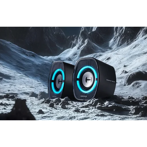 Edifier Hecate G1000 II hangszórók, fekete - 5