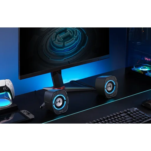 Edifier Hecate G1000 II hangszórók, fekete - 7