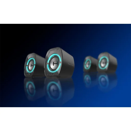 Edifier Hecate G1000 II hangszórók, fekete - 8