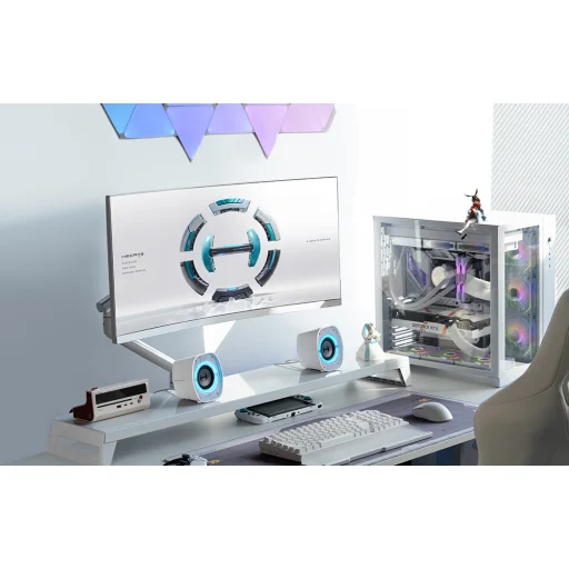 Edifier Hecate G1000 II hangszórók, fehér - 3