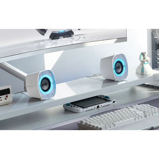 Edifier Hecate G1000 II hangszórók, fehér - 5