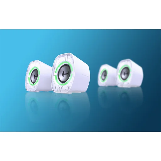 Edifier Hecate G1000 II hangszórók, fehér - 8