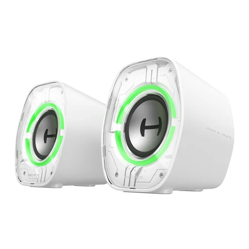 Edifier Hecate G1000 II hangszórók, fehér - 1