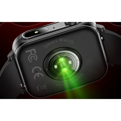 Colmi P80 Okosóra (acél ezüst) magyar nyelvvel - 6