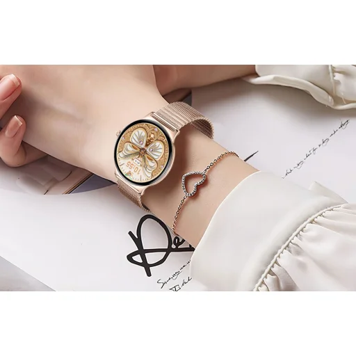 Colmi V89 okosóra (fekete) - 10