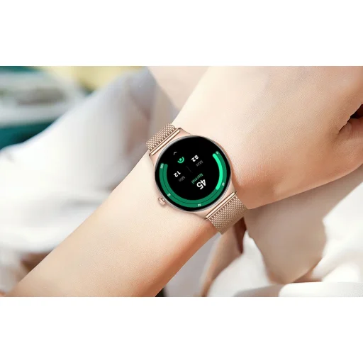 Colmi V89 okosóra (ezüst) - 10