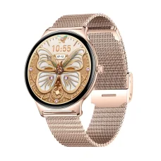 Colmi V89 okosóra (rozsdamentes acél arany)