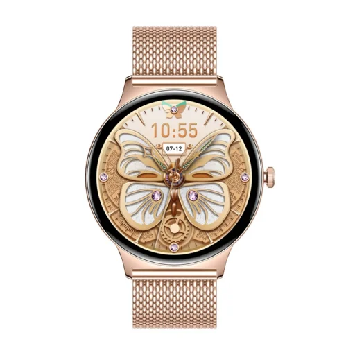 Colmi V89 okosóra (rozsdamentes acél arany) - 2