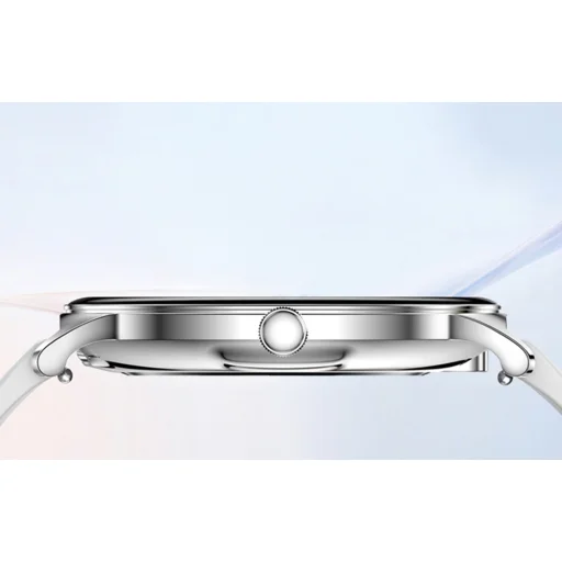 Colmi V89 okosóra (acél, ezüst) - 5