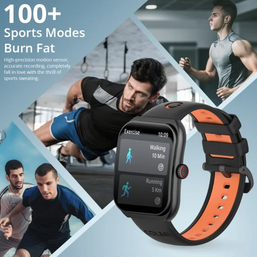 Magyar nyelv - Colmi P86 okosóra (rózsaszín arany) - 15