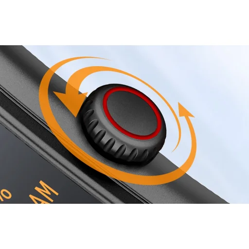 Colmi P86 okosóra (ezüst) - 6