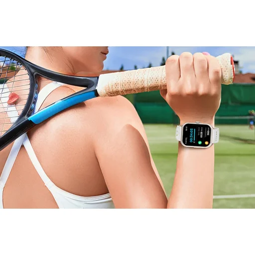 Colmi P86 okosóra (ezüst) - 9