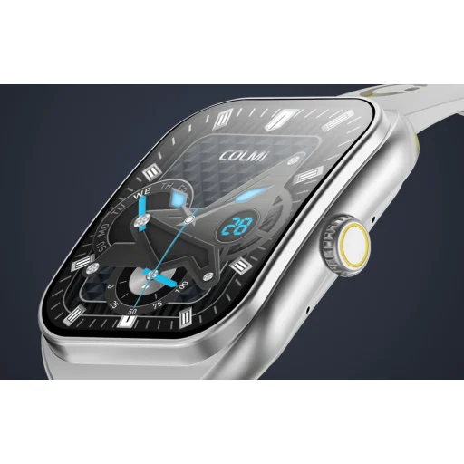 Magyar nyelv - Colmi P86 okosóra (rózsaszín arany) - 5