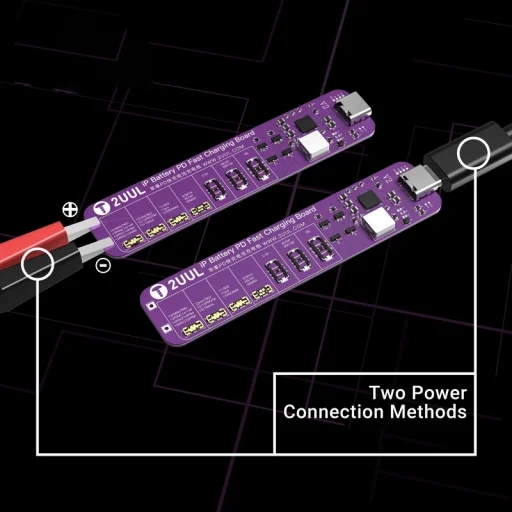 Akkumulátor Aktiváló Panel 2UUL BT01 Apple iPhone 6 - 15 Pro Max Sorozathoz - 3