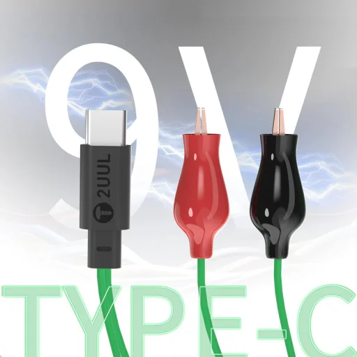 Akkumulátor Ragasztó Eltávolító Kábel 2UUL PW03 Apple iPhone 16 Sorozathoz - 3