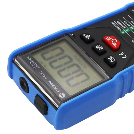 Digitális multiméter Sunshine DT-19N - 4