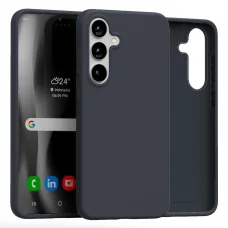 Samsung Galaxy S25 Plus kék tok