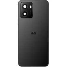 Akkumulátorfedél HMD Pulse tok, Meteor Fekete