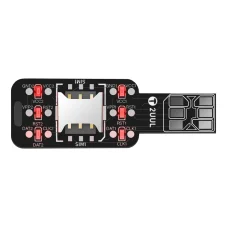 SIM Checker Teszt 2UUL SM01 Dual