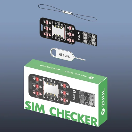 SIM Checker Teszt 2UUL SM01 Dual - 6