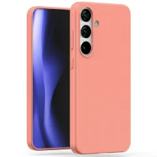 Samsung Galaxy S25 Plus Mercury Soft tok rózsaszín