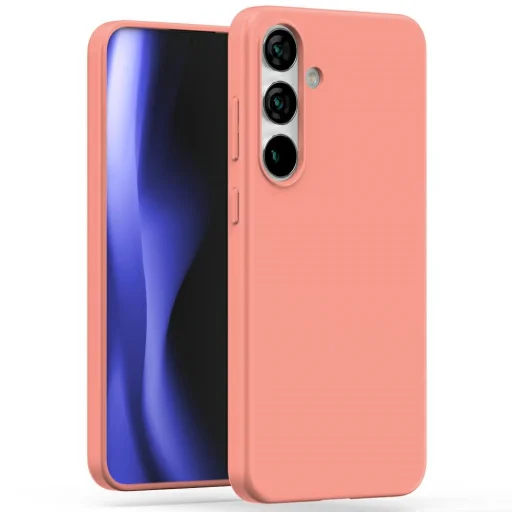 Samsung Galaxy S25 Plus Mercury Soft tok rózsaszín - 1