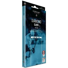iPhone 16 Pro Max MS Diamond Glass Edge 6.9" fekete üvegfólia