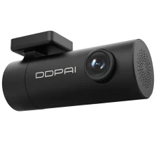 Dash Camera DDPAI Mini Pro, 2K, Wi-Fi, Fekete