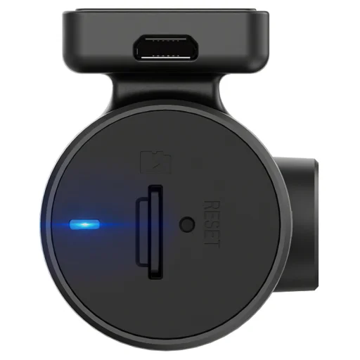 Dash Camera DDPAI Mini Pro, 2K, Wi-Fi, Fekete - 2