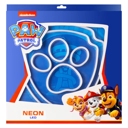 Paw OW-130246 Függeszthető neon LED Mancs Őrjárat plexin - 9